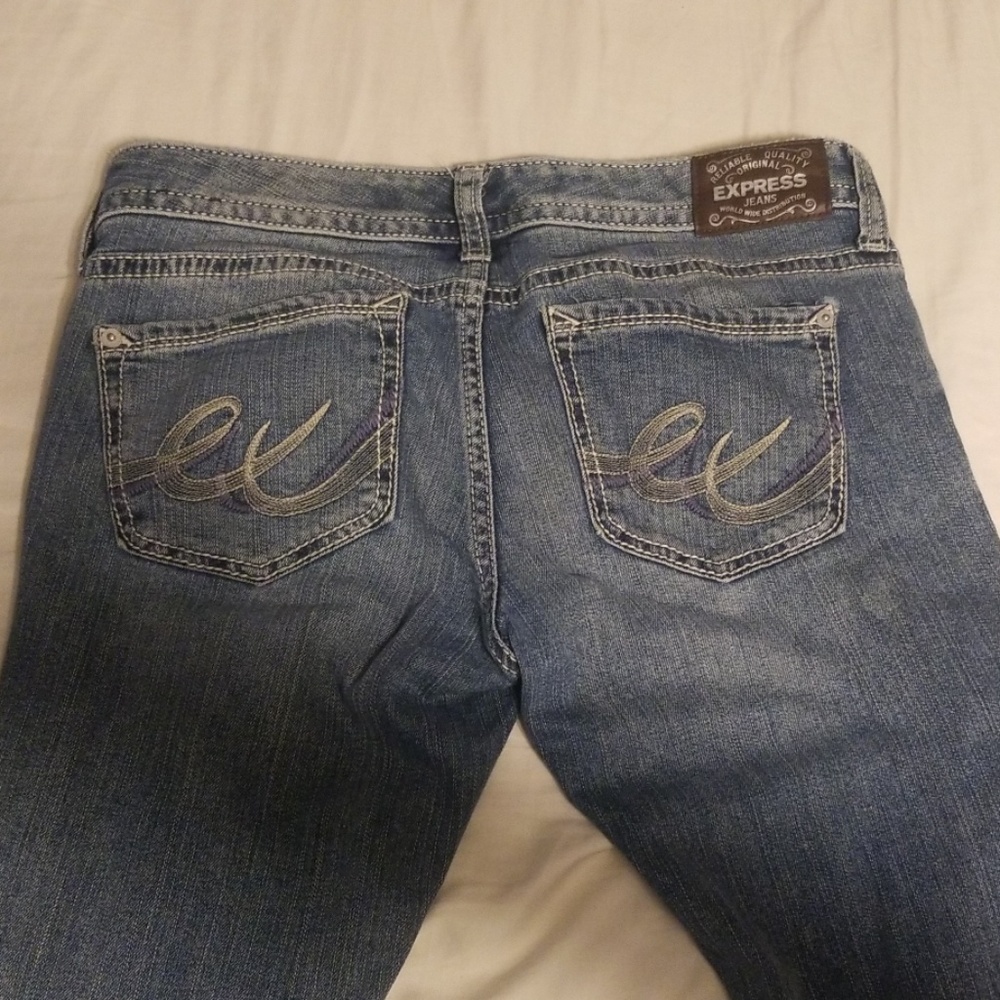Express Jeans - Picture 5 of 6